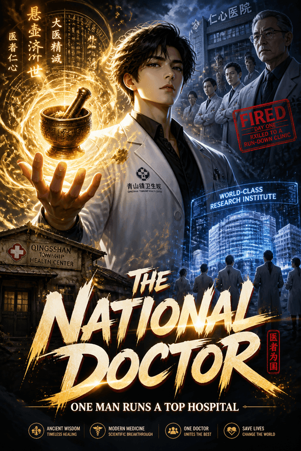 The National Doctor: One Man Runs a Top Hospital