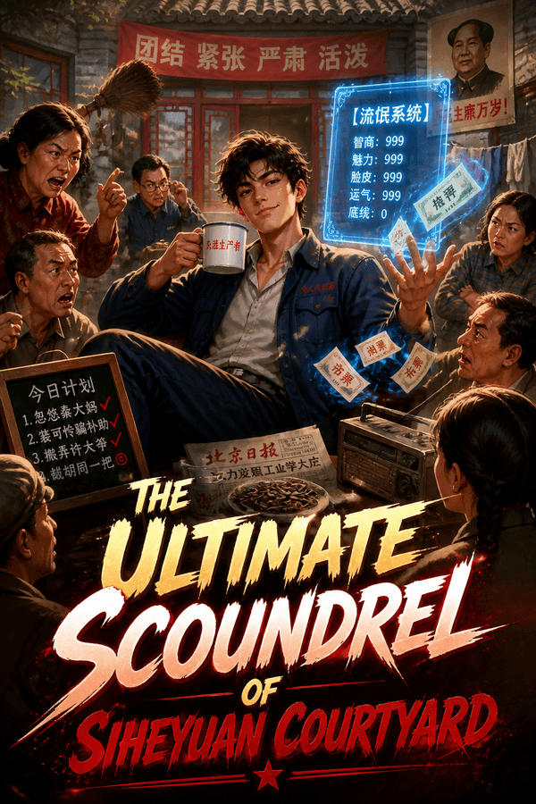 The Ultimate Scoundrel of Siheyuan Courtyard