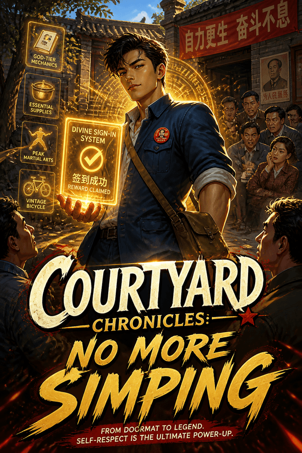 Courtyard Chronicles: No More Simping