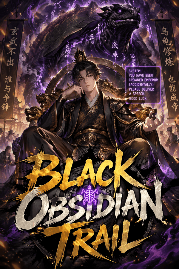 Black Obsidian Trail