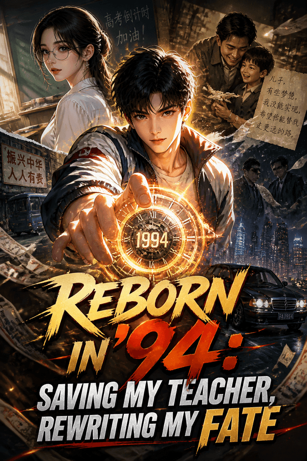Reborn in '94: Saving My Teacher, Rewriting My Fate