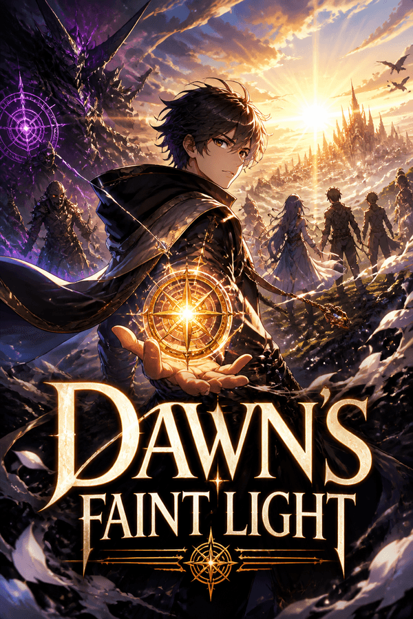 Dawn's Faint Light