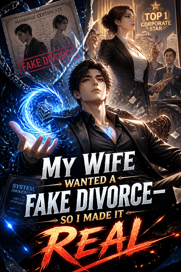 My Wife Wanted a Fake Divorce—So I Made It Real