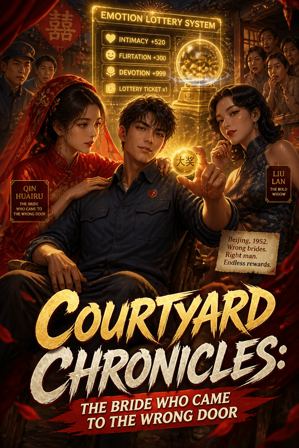 Courtyard Chronicles: The Bride Who Came to the Wrong Door