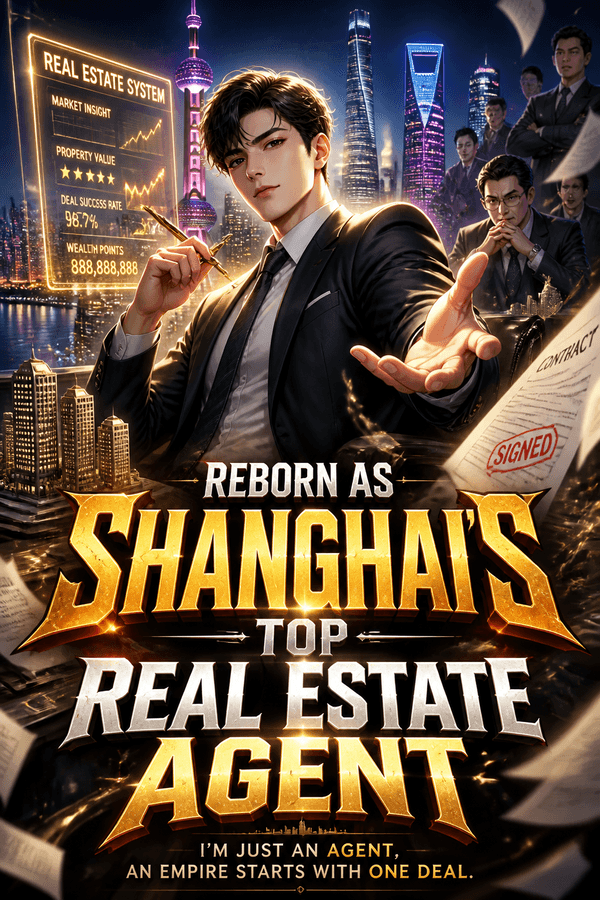 Reborn as Shanghai's Top Real Estate Agent