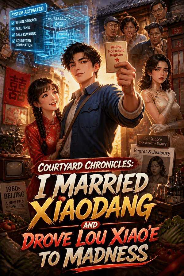 Courtyard Chronicles: I Married Xiaodang and Drove Lou Xiao'e to Madness