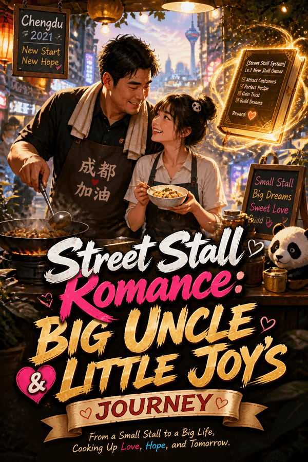 Street Stall Romance: Big Uncle and Little Joy's Journey