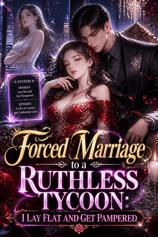 Forced Marriage to a Ruthless Tycoon: I Lay Flat and Get Pampered