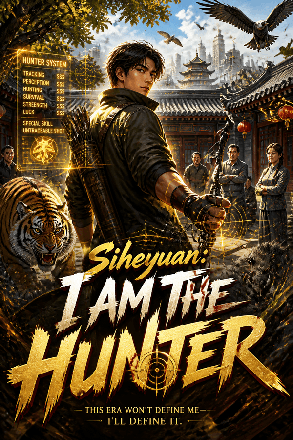 Siheyuan: I Am the Hunter