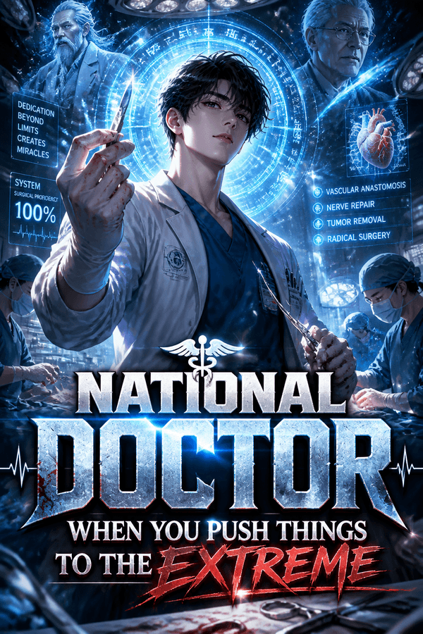 National Doctor: When You Push Things to the Extreme