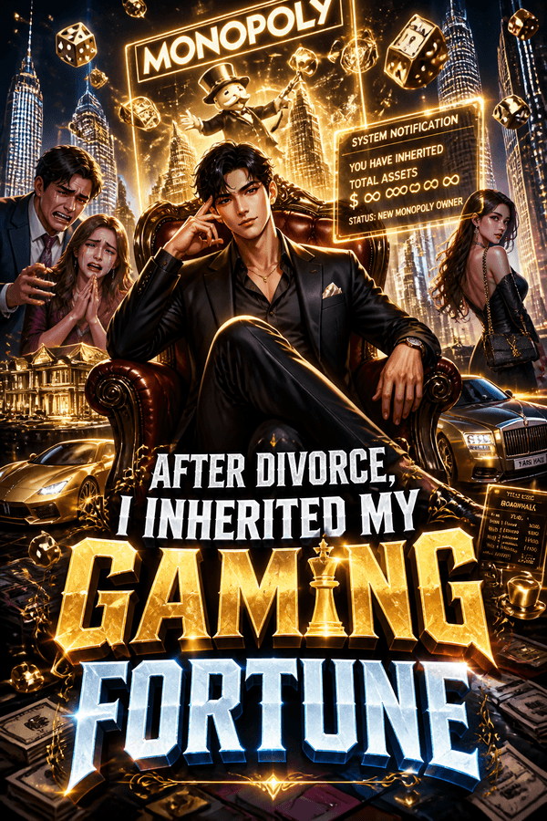 After Divorce, I Inherited My Gaming Fortune