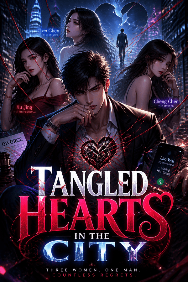 Tangled Hearts in the City