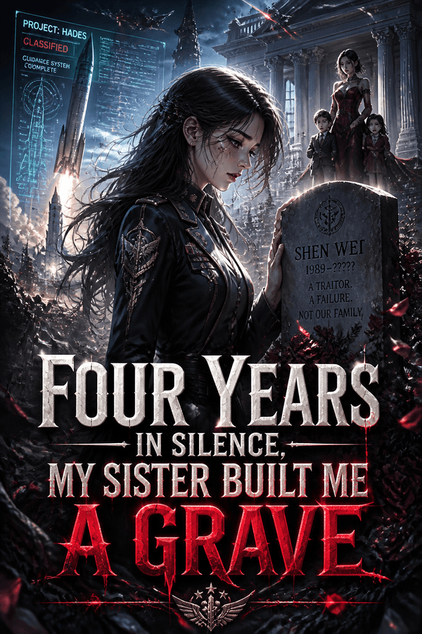 Four Years in Silence, My Sister Built Me a Grave