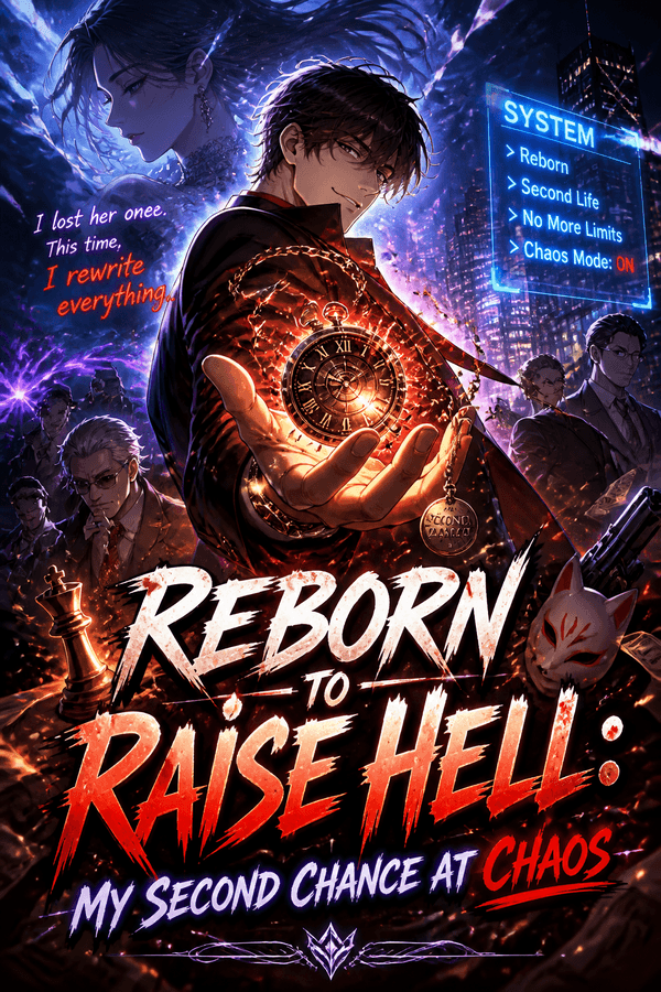 Reborn to Raise Hell: My Second Chance at Chaos
