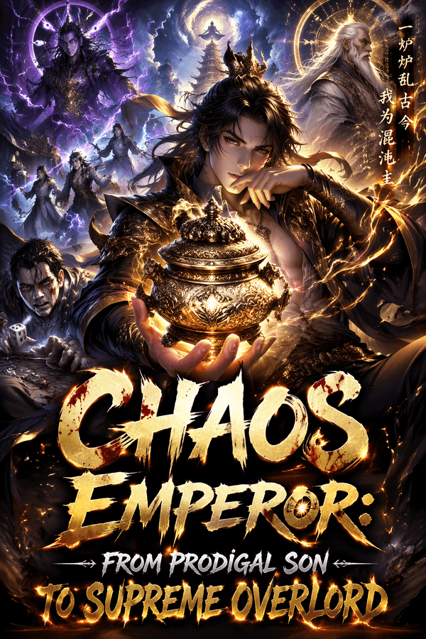 Chaos Emperor: From Prodigal Son to Supreme Overlord
