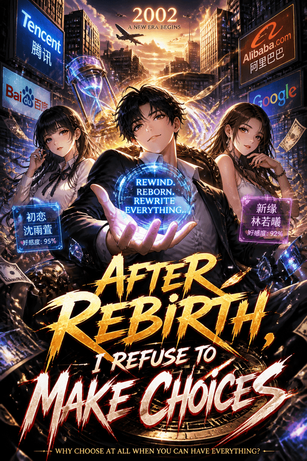 After Rebirth, I Refuse to Make Choices