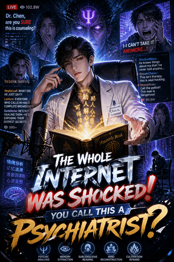 The Whole Internet Was Shocked! You Call This a Psychiatrist?