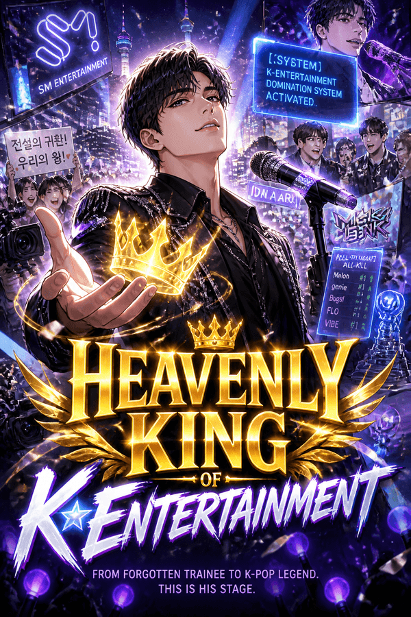 Heavenly King of K-Entertainment