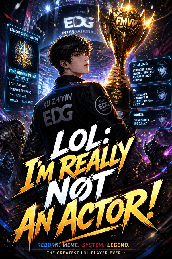 LOL: I'm Really Not an Actor!