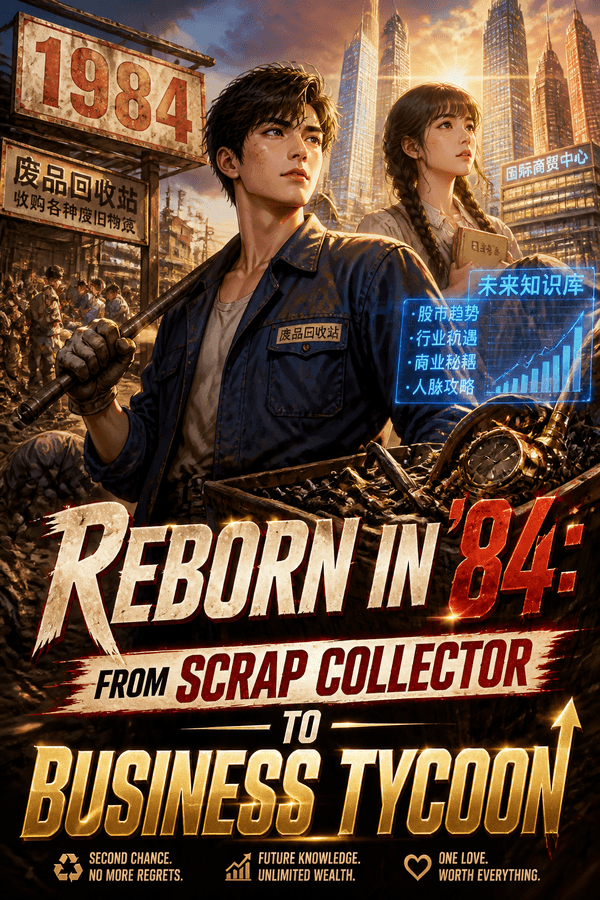 Reborn in '84: From Scrap Collector to Business Tycoon