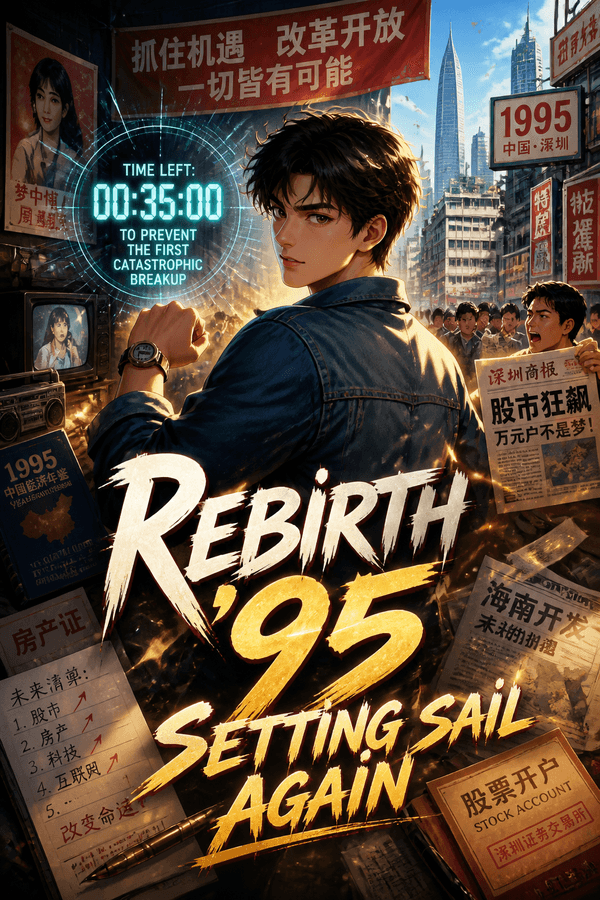 Rebirth '95: Setting Sail Again