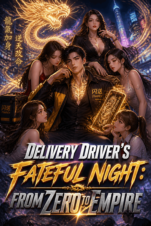 Delivery Driver's Fateful Night: From Zero to Empire