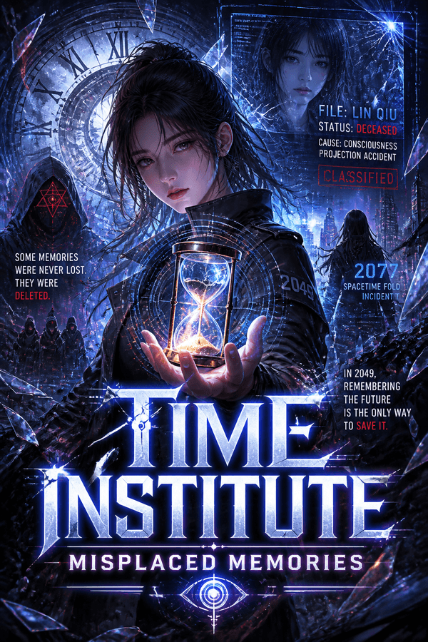 Time Institute: Misplaced Memories