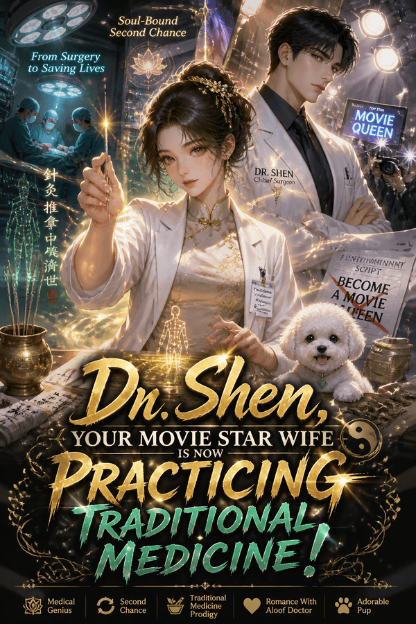 Dr. Shen, Your Movie Star Wife Is Now Practicing Traditional Medicine!