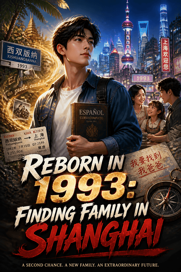 Reborn in 1993: Finding Family in Shanghai