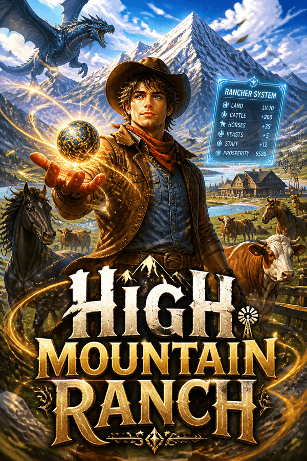 High Mountain Ranch