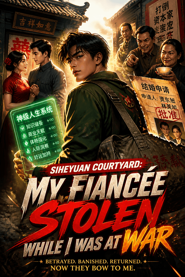 Siheyuan Courtyard: My Fiancée Stolen While I Was at War