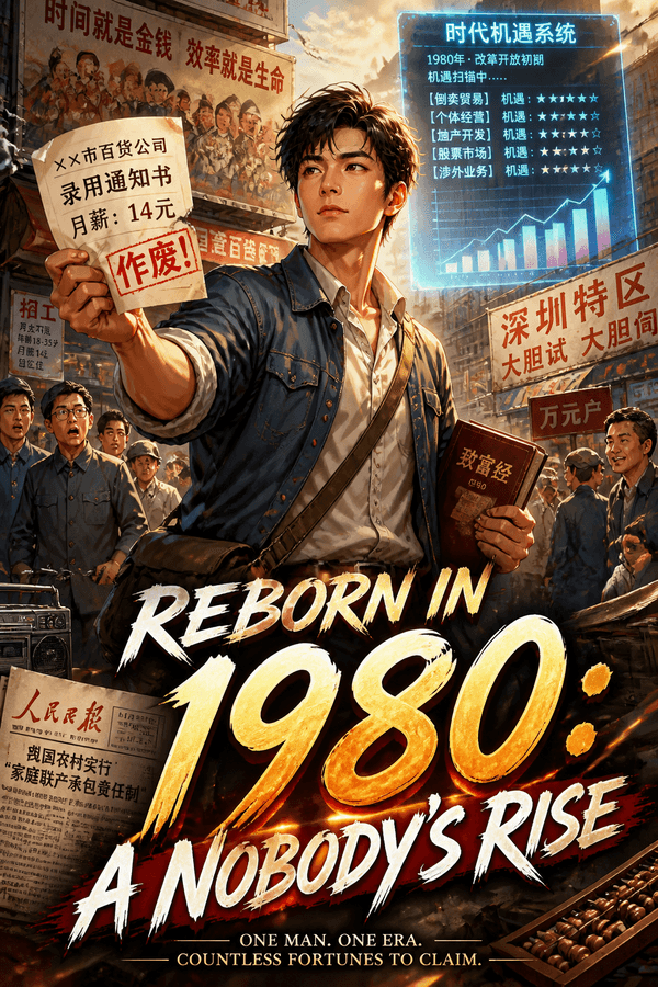 Reborn in 1980: A Nobody's Rise