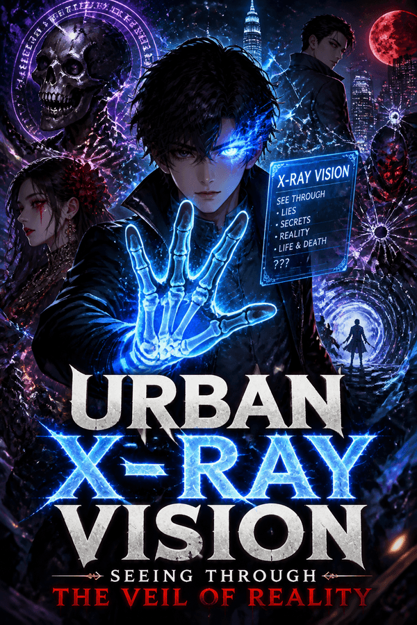 Urban X-Ray Vision: Seeing Through the Veil of Reality