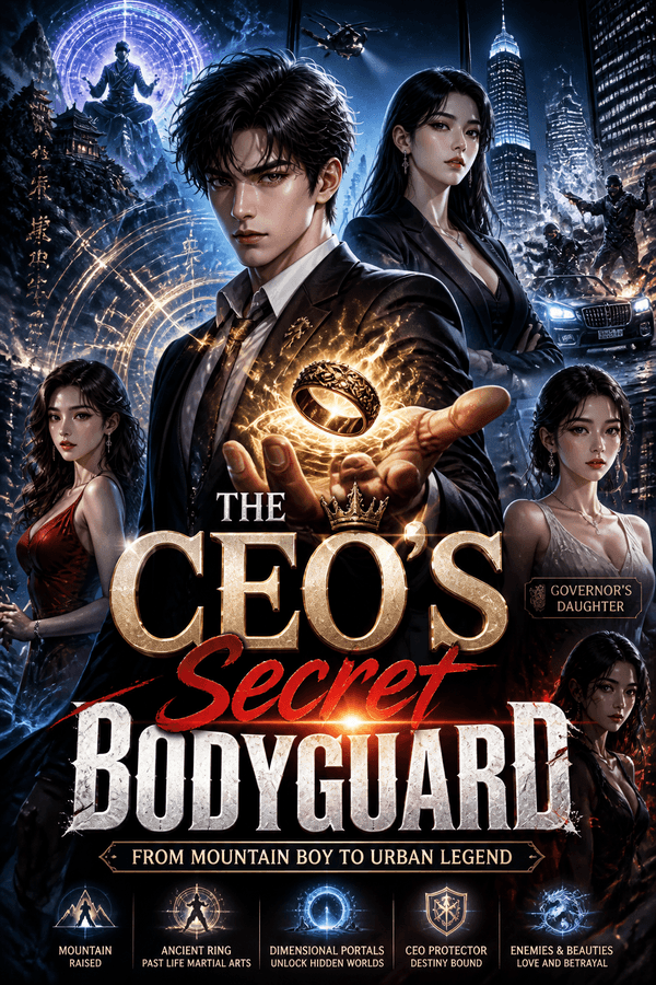 The CEO's Secret Bodyguard: From Mountain Boy to Urban Legend