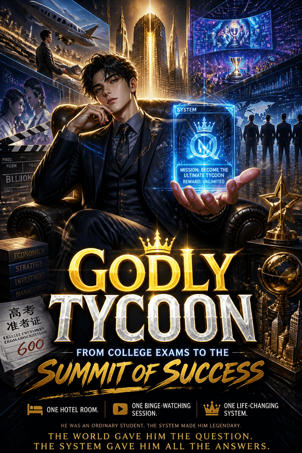 Godly Tycoon: From College Exams to the Summit of Success