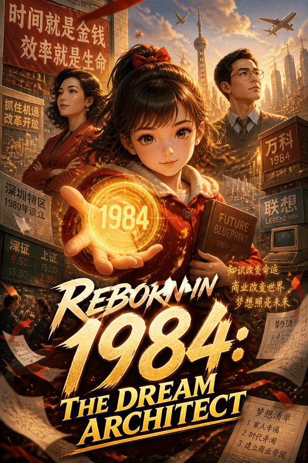 Reborn in 1984: The Dream Architect