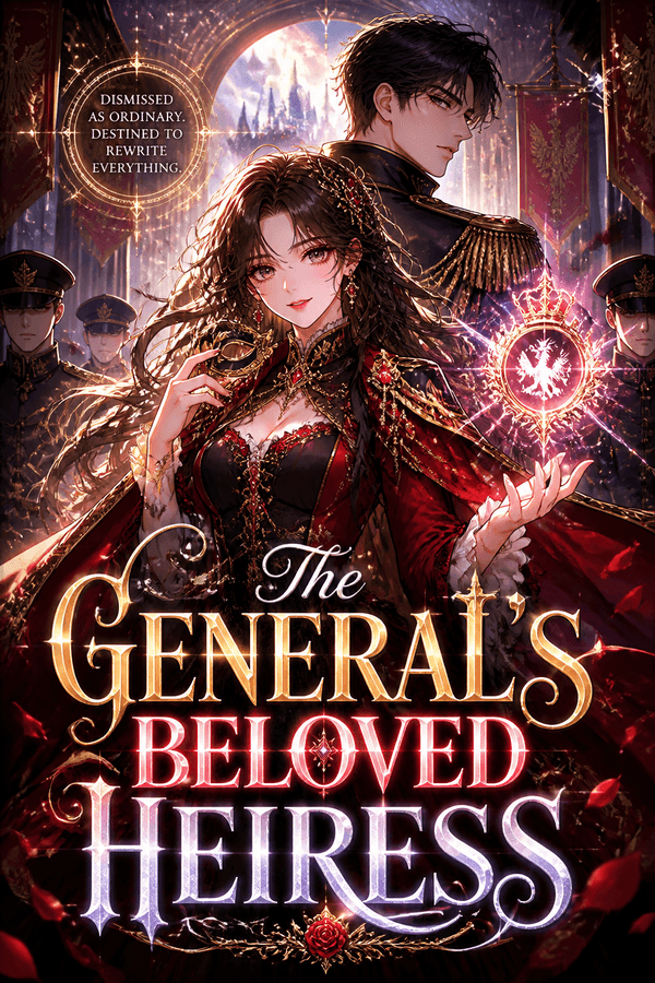 The General's Beloved Heiress