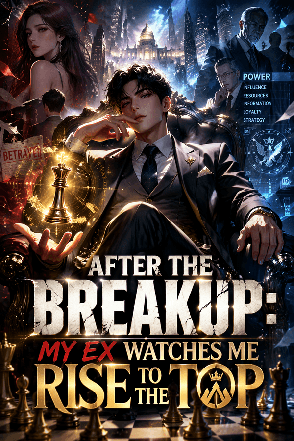After the Breakup: My Ex Watches Me Rise to the Top