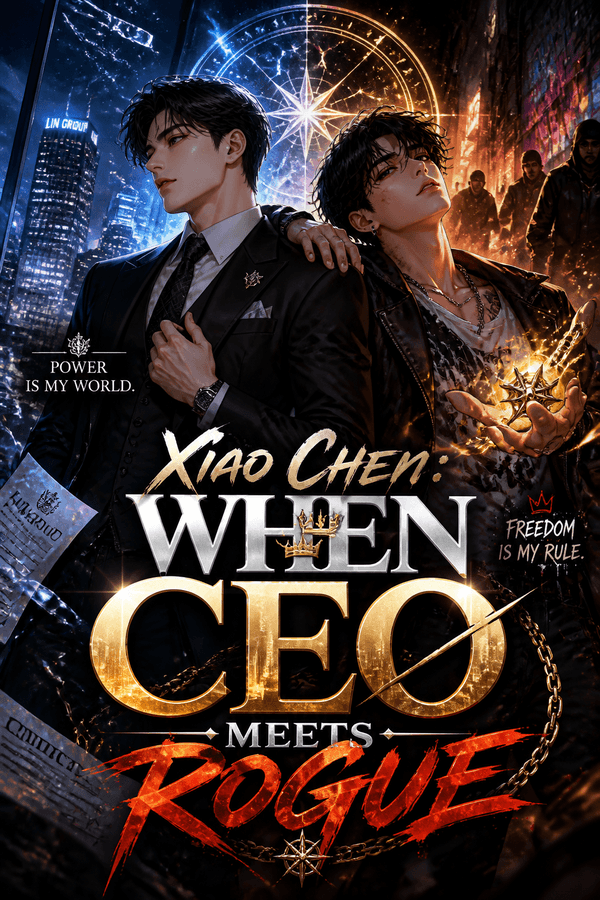 Xiao Chen: When CEO Meets Rogue