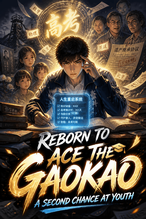 Reborn to Ace the Gaokao: A Second Chance at Youth