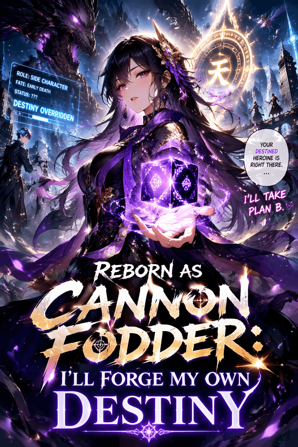 Reborn as Cannon Fodder: I'll Forge My Own Destiny