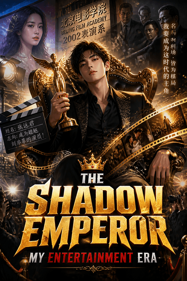 The Shadow Emperor: My Entertainment Era
