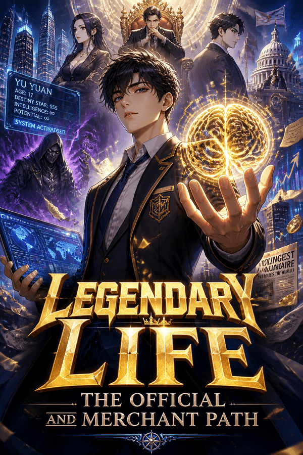 Legendary Life: The Official and Merchant Path