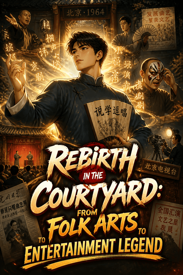 Rebirth in the Courtyard: From Folk Arts to Entertainment Legend