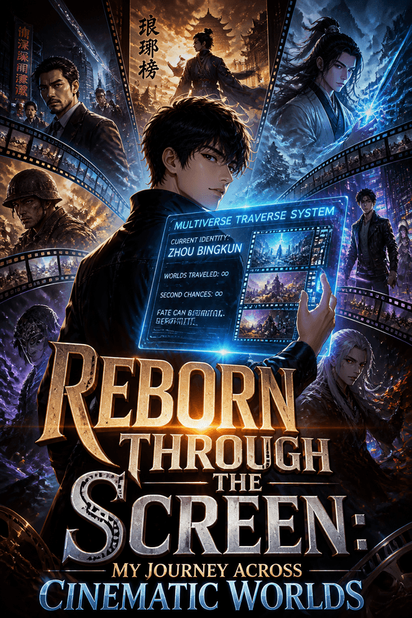 Reborn Through the Screen: My Journey Across Cinematic Worlds
