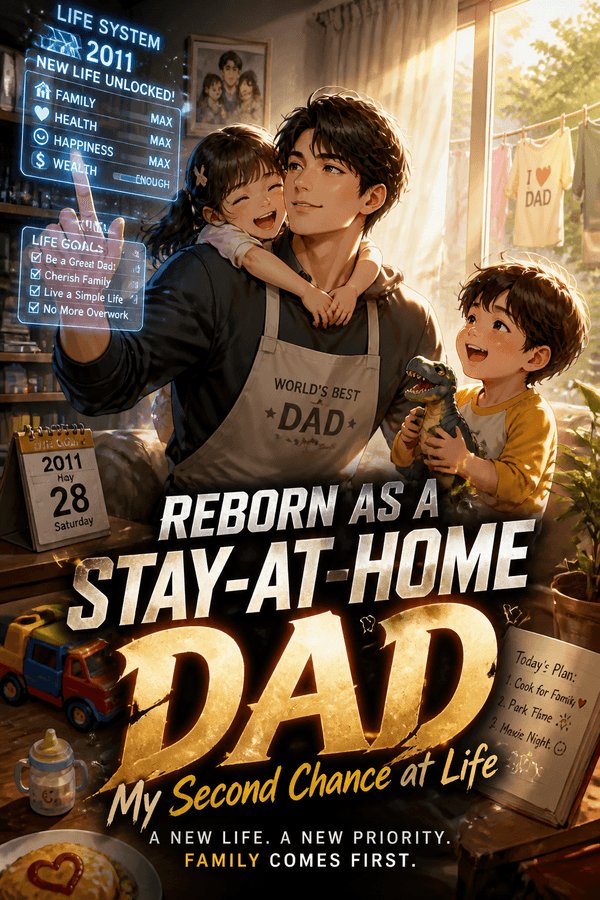Reborn as a Stay-at-Home Dad: My Second Chance at Life