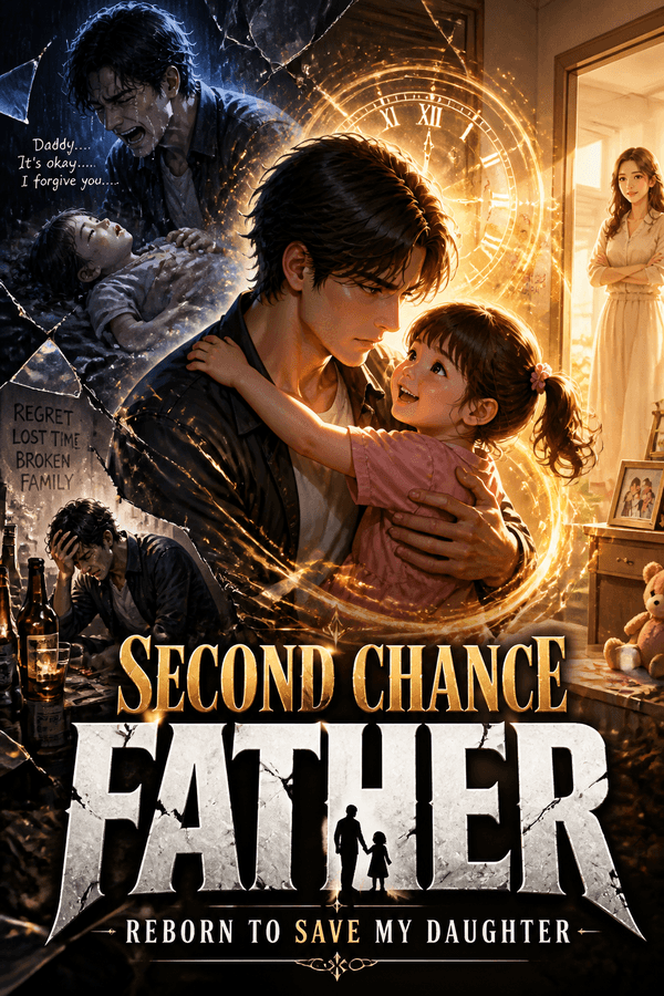Second Chance Father: Reborn to Save My Daughter