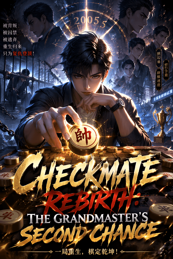 Checkmate Rebirth: The Grandmaster's Second Chance