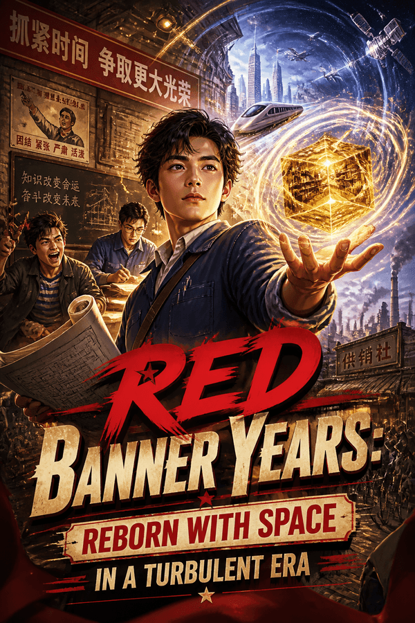 Red Banner Years: Reborn with Space in a Turbulent Era
