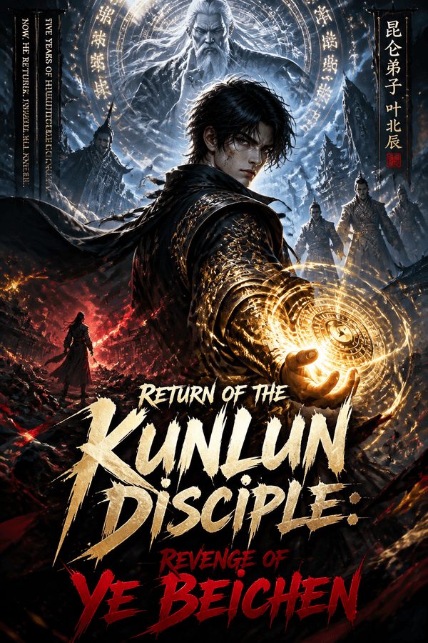 Return of the Kunlun Disciple: Revenge of Ye Beichen